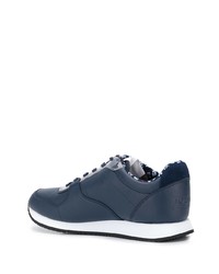 Chaussures de sport bleu marine Tommy Jeans