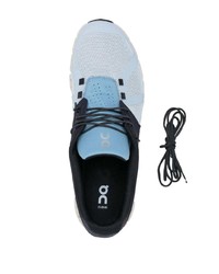 Chaussures de sport bleu marine ON Running