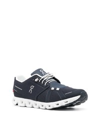 Chaussures de sport bleu marine ON Running