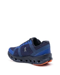 Chaussures de sport bleu marine ON Running