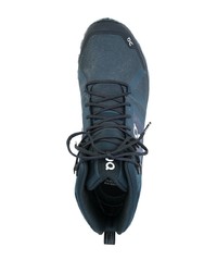 Chaussures de sport bleu marine ON Running