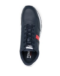 Chaussures de sport bleu marine Tommy Jeans