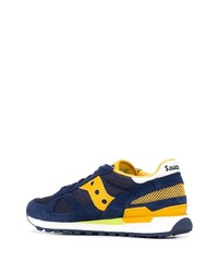 Chaussures de sport bleu marine Saucony