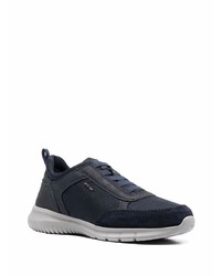 Chaussures de sport bleu marine Geox