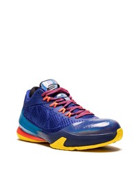 Chaussures de sport bleu marine Jordan