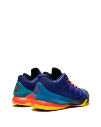 Chaussures de sport bleu marine Jordan