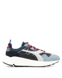 Chaussures de sport bleu marine Diadora