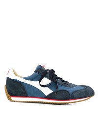 Chaussures de sport bleu marine Diadora