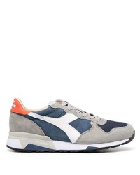 Chaussures de sport bleu marine Diadora