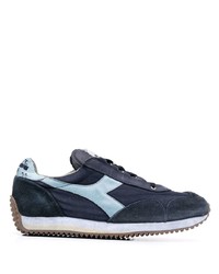 Chaussures de sport bleu marine Diadora