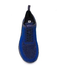 Chaussures de sport bleu marine Camper