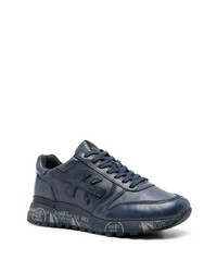 Chaussures de sport bleu marine Premiata