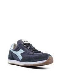 Chaussures de sport bleu marine Diadora