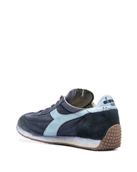 Chaussures de sport bleu marine Diadora