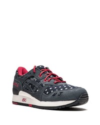 Chaussures de sport bleu marine Asics