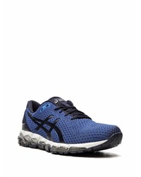 Chaussures de sport bleu marine Asics