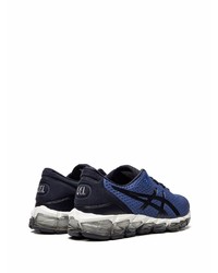 Chaussures de sport bleu marine Asics