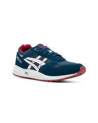 Chaussures de sport bleu marine Asics