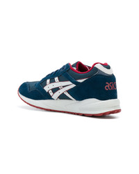 Chaussures de sport bleu marine Asics