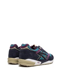 Chaussures de sport bleu marine Asics