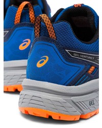 Chaussures de sport bleu marine Asics