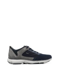 Chaussures de sport bleu marine Geox