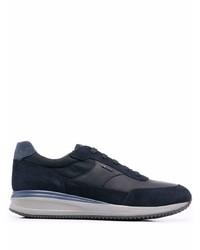 Chaussures de sport bleu marine Geox