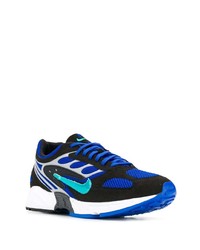 Chaussures de sport bleu marine Nike