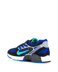 Chaussures de sport bleu marine Nike