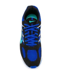 Chaussures de sport bleu marine Nike