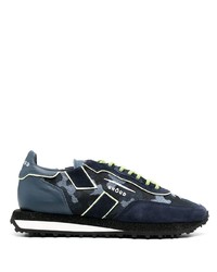 Chaussures de sport bleu marine Ghoud