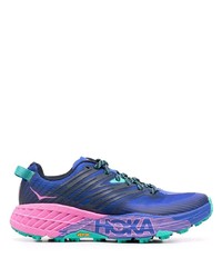 Chaussures de sport bleu marine Hoka One One