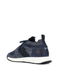 Chaussures de sport bleu marine BOSS