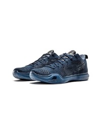 Chaussures de sport bleu marine Nike