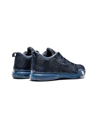 Chaussures de sport bleu marine Nike