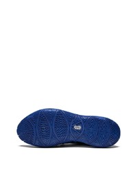 Chaussures de sport bleu marine Nike
