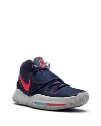 Chaussures de sport bleu marine Nike