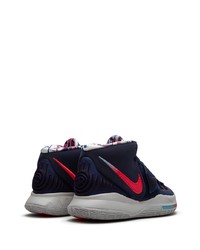 Chaussures de sport bleu marine Nike