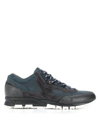 Chaussures de sport bleu marine Lanvin