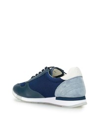 Chaussures de sport bleu marine Bally