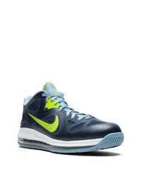 Chaussures de sport bleu marine Nike