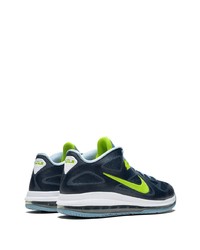 Chaussures de sport bleu marine Nike