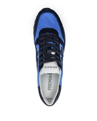 Chaussures de sport bleu marine Premiata