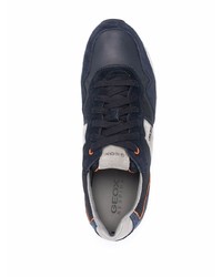 Chaussures de sport bleu marine Geox