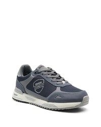 Chaussures de sport bleu marine Blauer