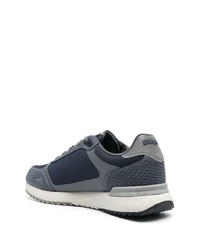 Chaussures de sport bleu marine Blauer