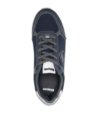 Chaussures de sport bleu marine Blauer