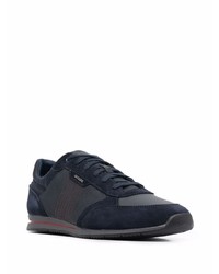 Chaussures de sport bleu marine Geox