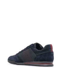 Chaussures de sport bleu marine Geox