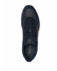 Chaussures de sport bleu marine Geox